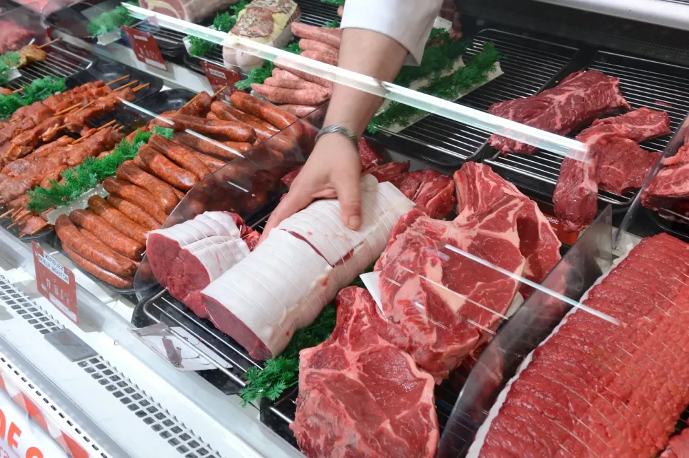 Vente de boucherie charcuterie