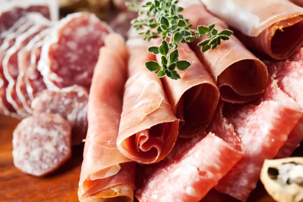 Charcuterie traditionnelle à Saint-Clar-de-Rivière