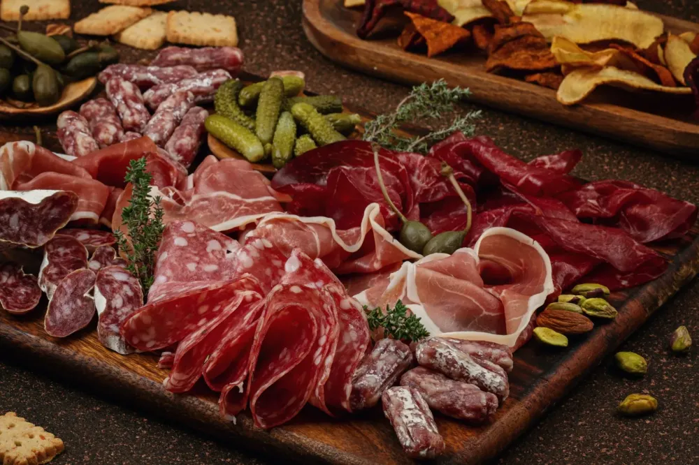 Charcuterie artisanales